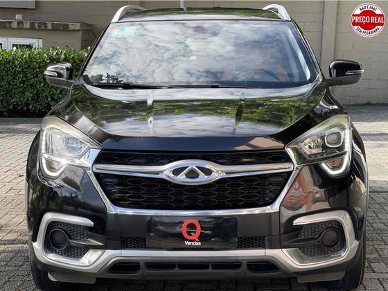 CAOA CHERY TIGGO 5x 1.5 VVT TURBO iFLEX T DCT CAOA CHERY TIGGO 5x 1.5 VVT TURBO iFLEX T DCT